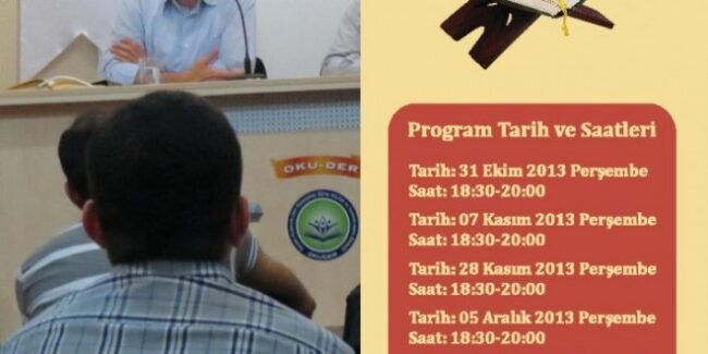 Kur’anla İletişim Metodları