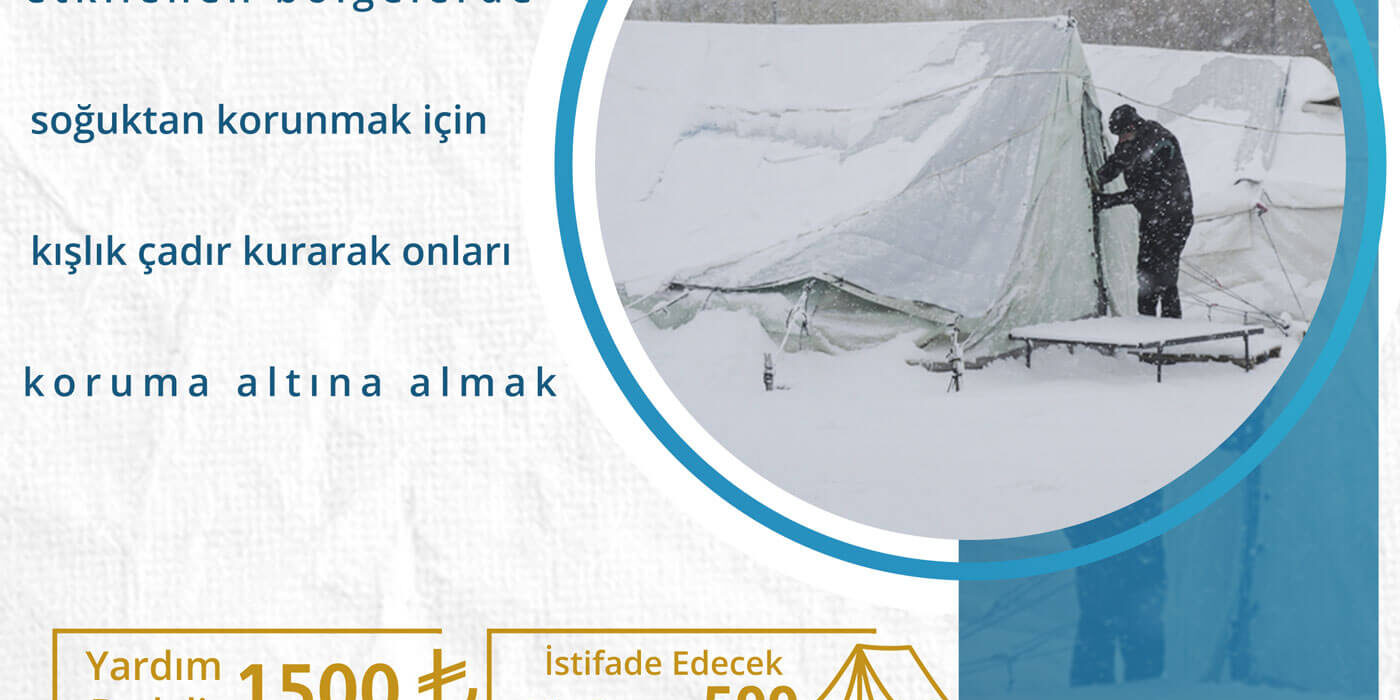 çadır